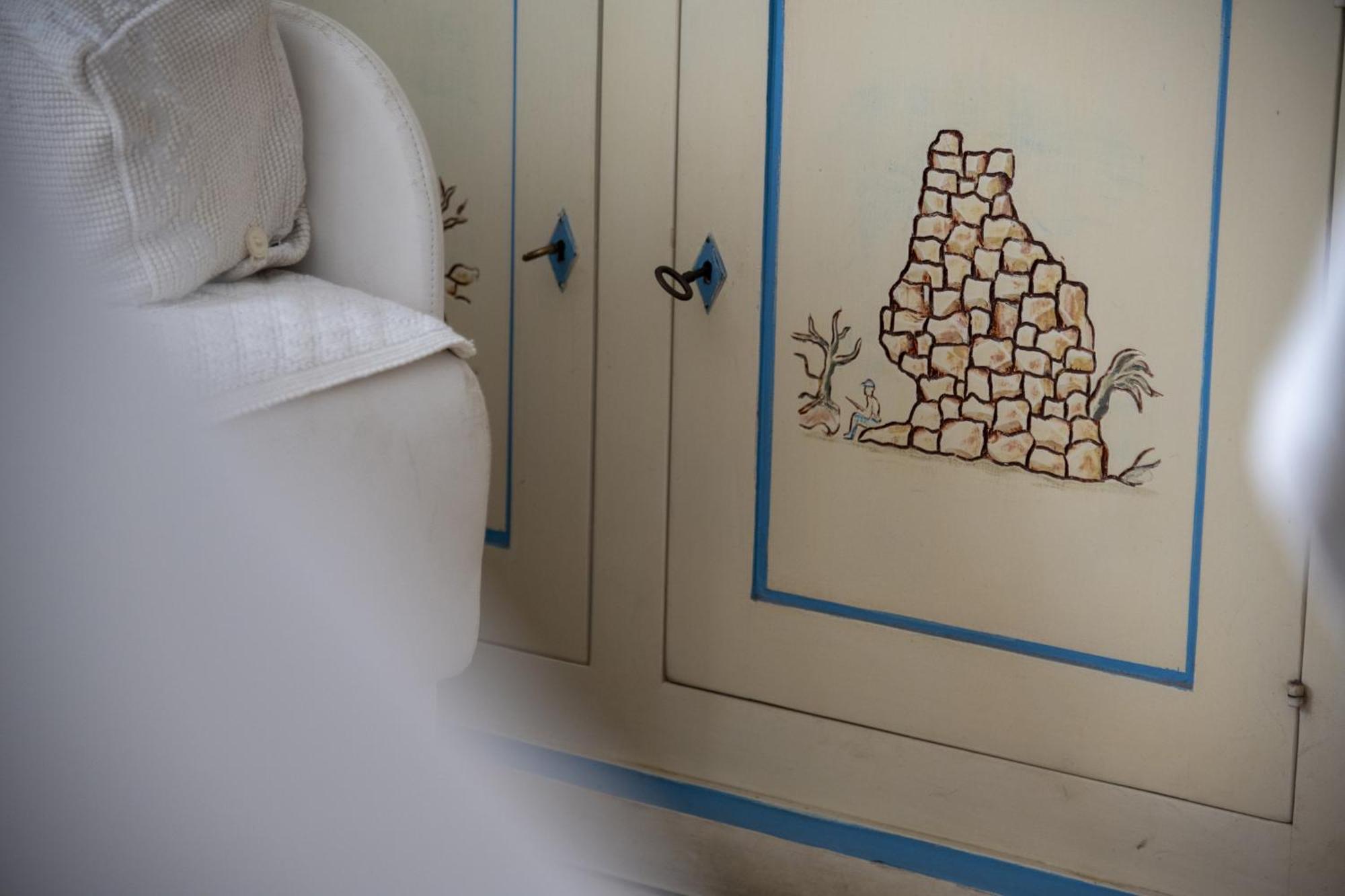 L'Orso E Il Mare (Adults Only) Panzió Palau Kültér fotó